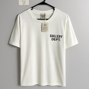 Gallery Dept Classic White Tee